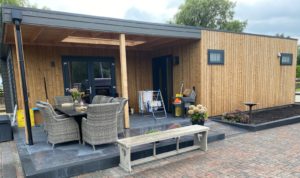 Afbeelding van tijdelijke woning