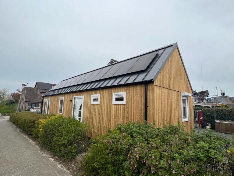 Afbeelding van tijdelijke woning