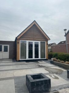 Afbeelding van tijdelijke woning
