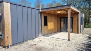 Afbeelding van tijdelijke woning