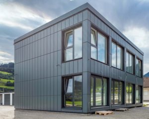 Afbeelding van tijdelijke woning