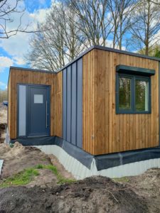 Afbeelding van tijdelijke woning