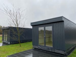 Afbeelding van tijdelijke woning